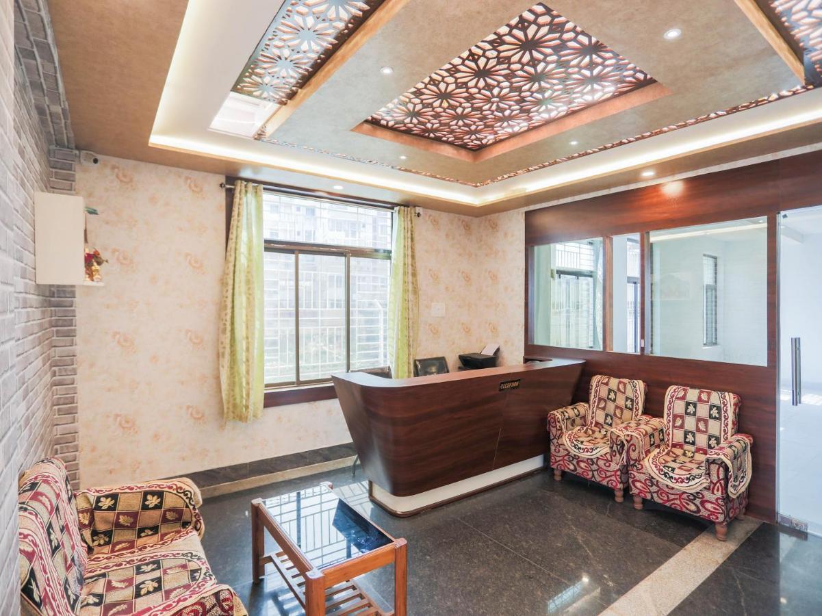 Flagship 76560 Hotel Vanss Бхубанешвара Экстерьер фото